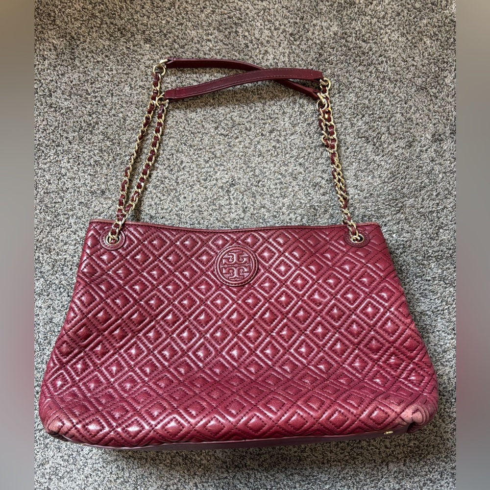 Tory Burch Quilted Bag